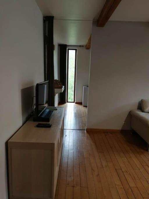 La Sittelle Des Aguesses Apartment Andenne Exterior foto
