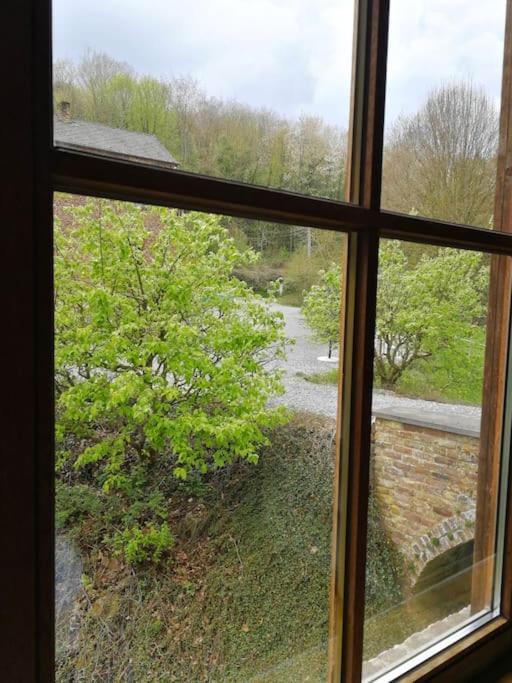 La Sittelle Des Aguesses Apartment Andenne Exterior foto