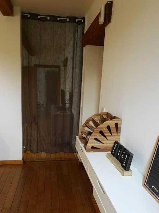 La Sittelle Des Aguesses Apartment Andenne Exterior foto