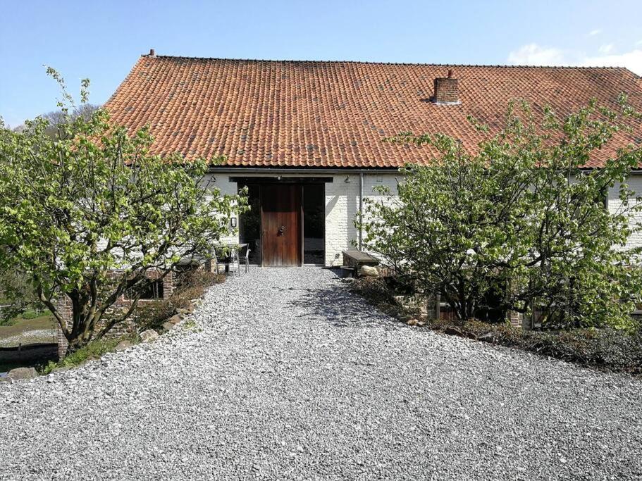 La Sittelle Des Aguesses Apartment Andenne Exterior foto
