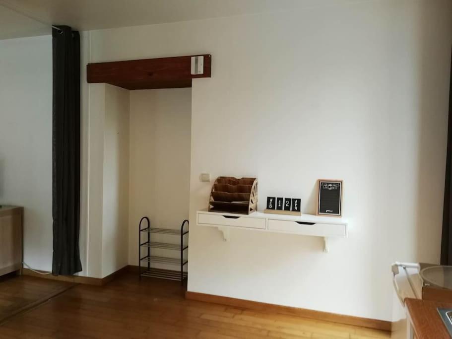 La Sittelle Des Aguesses Apartment Andenne Exterior foto
