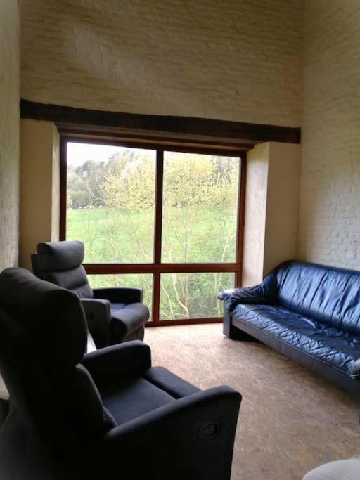 La Sittelle Des Aguesses Apartment Andenne Exterior foto