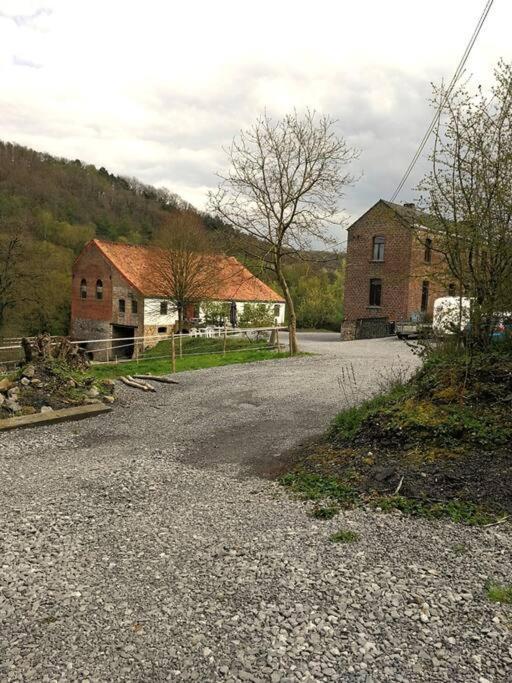 La Sittelle Des Aguesses Apartment Andenne Exterior foto