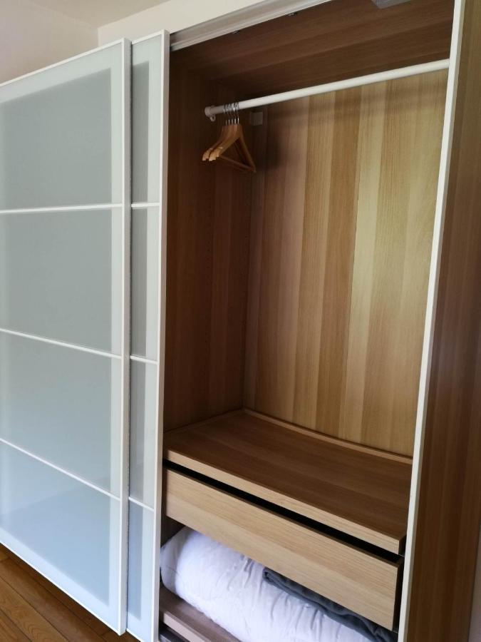 La Sittelle Des Aguesses Apartment Andenne Exterior foto