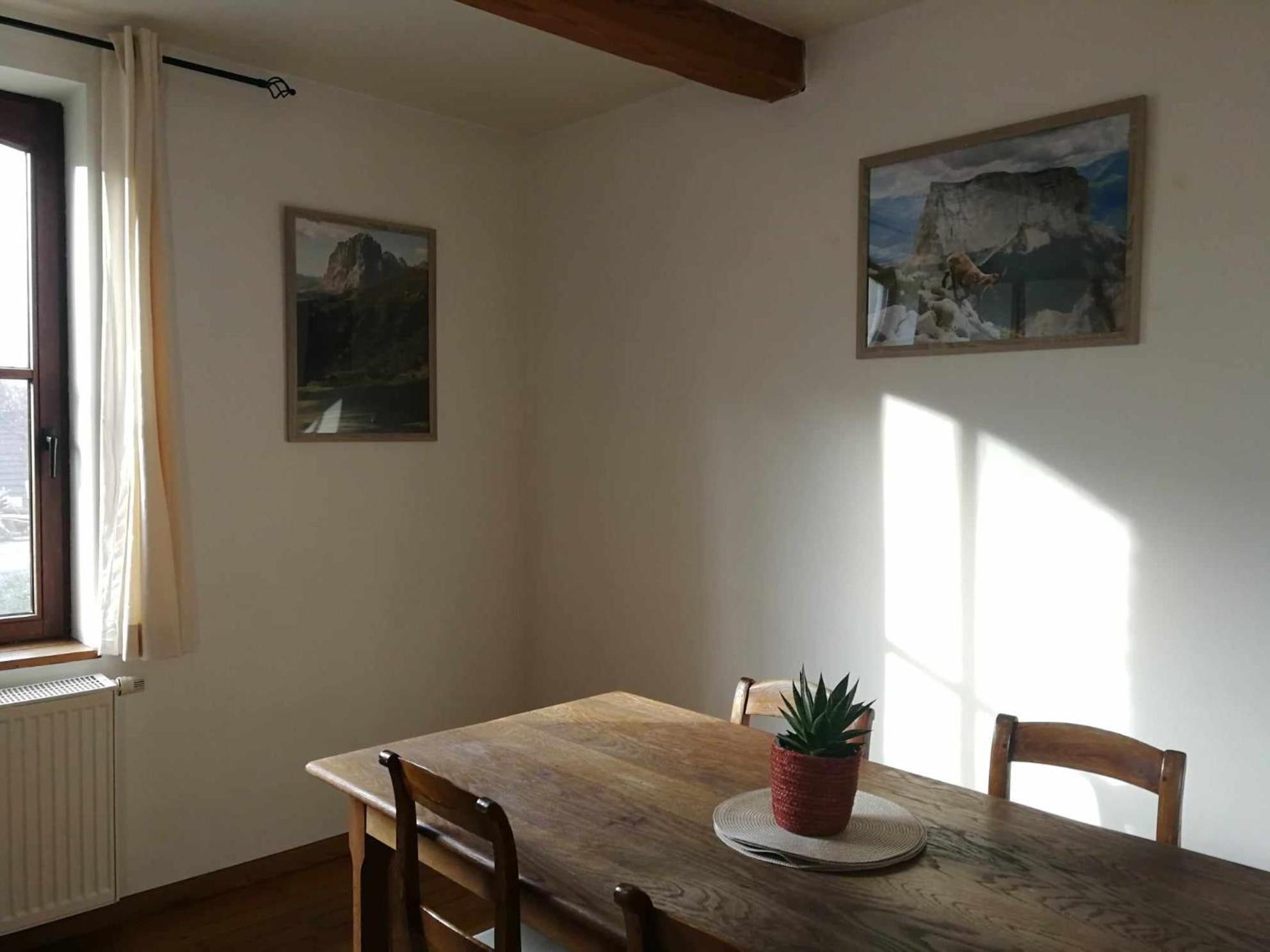 La Sittelle Des Aguesses Apartment Andenne Exterior foto
